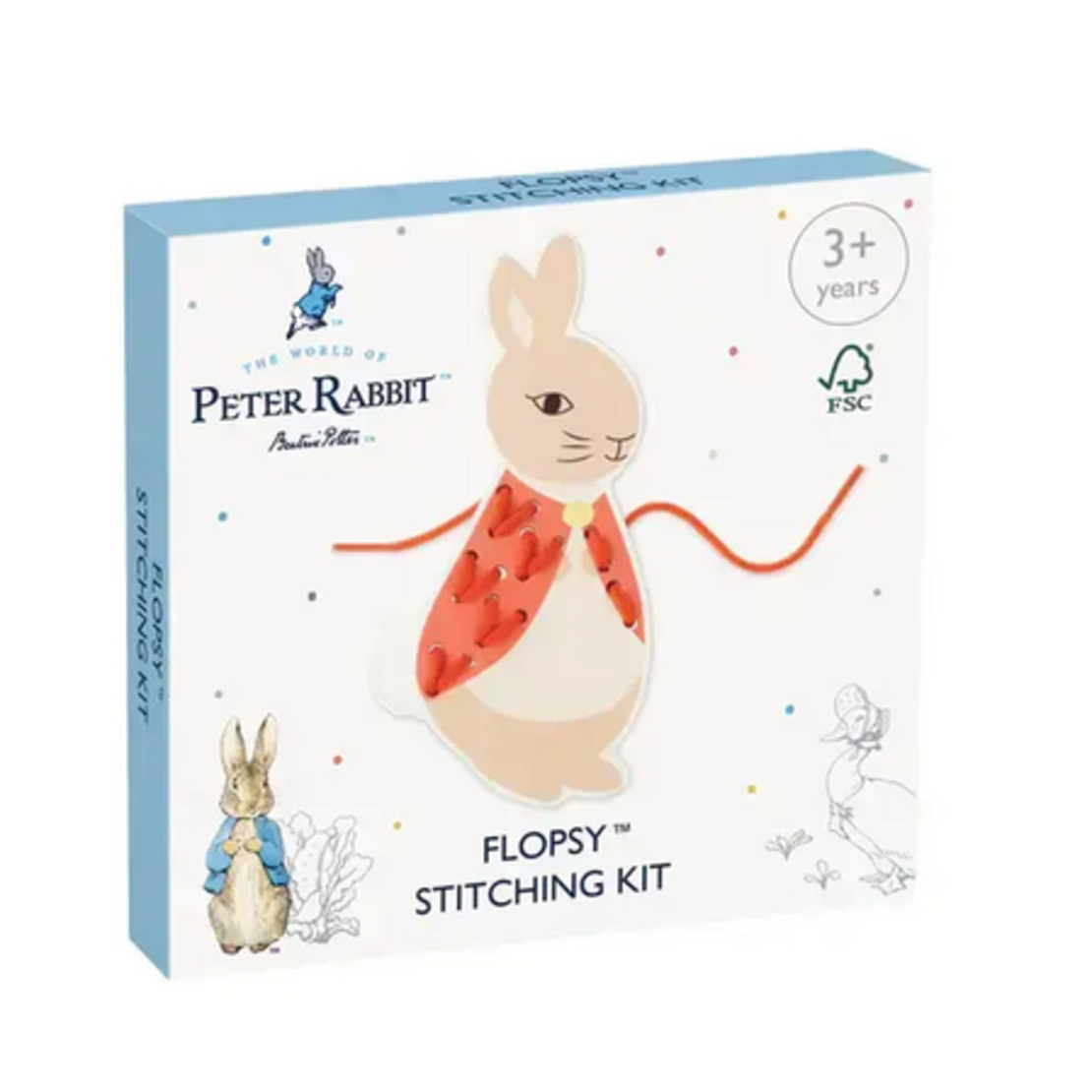 Flopsy™ - Комплект за шиене - Peter Rabbit™