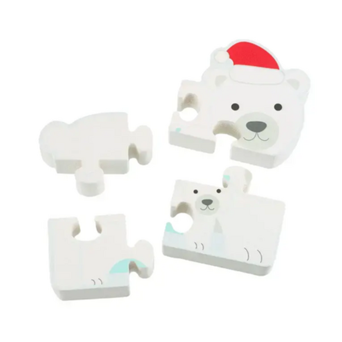 Mini Puzzle - Полярни мечета (FSC®)