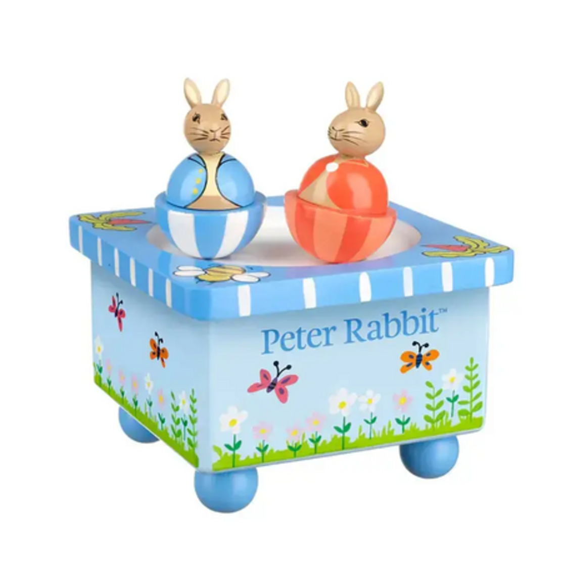 Музикална кутия „Brahms Lullaby“ - Peter Rabbit™