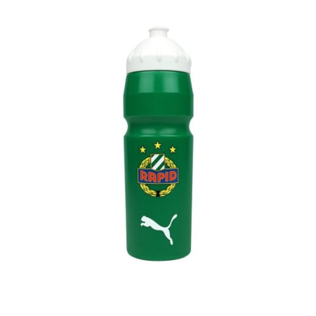 PUMA Training Plastic Water Bottle 750 ml Green
