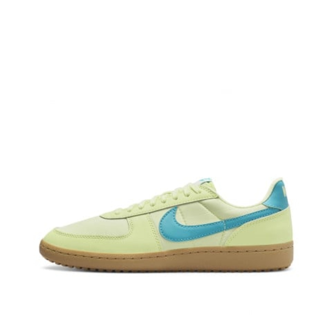 NIKE Field General 82 Sp Shoes Yellow/Blue