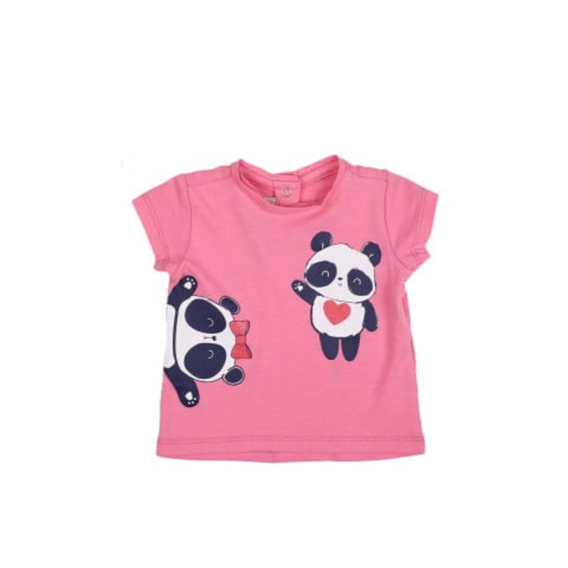 CHICCO Girls Tee Light Pink Printed