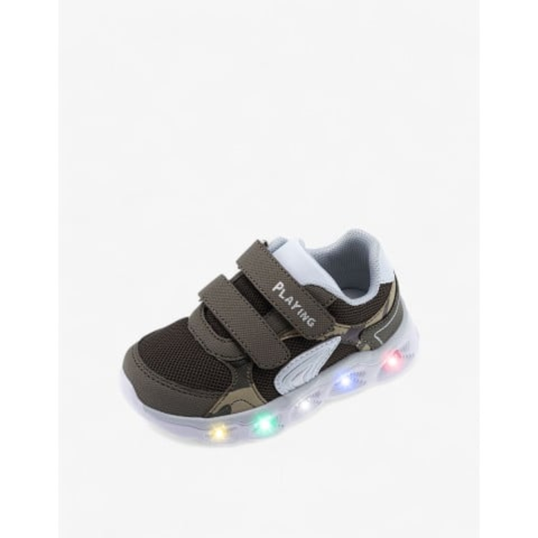 CHICCO Boys Light Sport Shoes Khaki