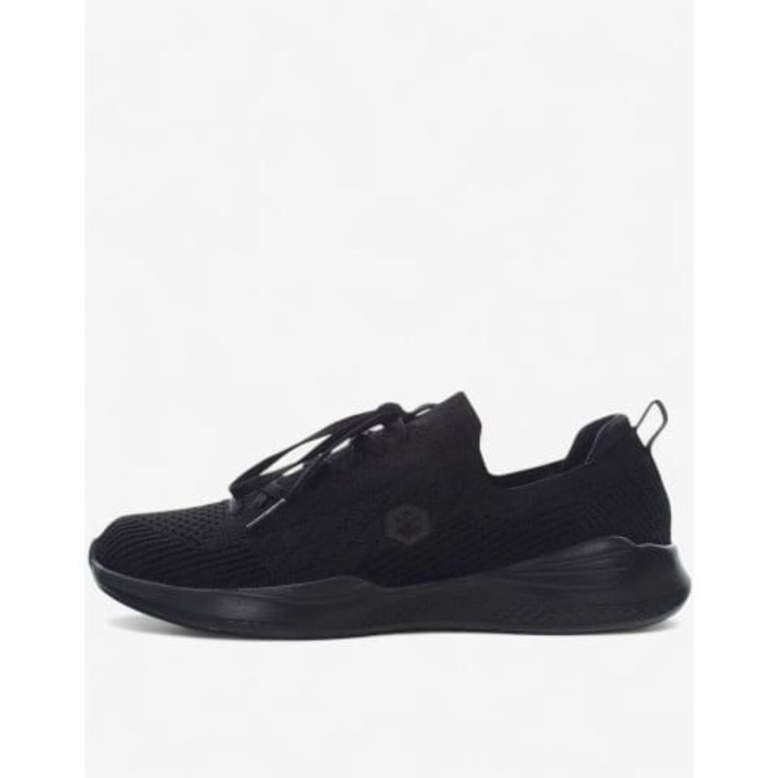 LUMBERJACK Walky Shoes Black