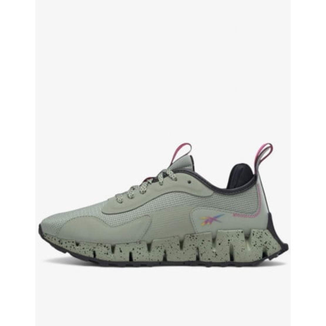 REEBOK Zig Dynamica Adventure Shoes Green