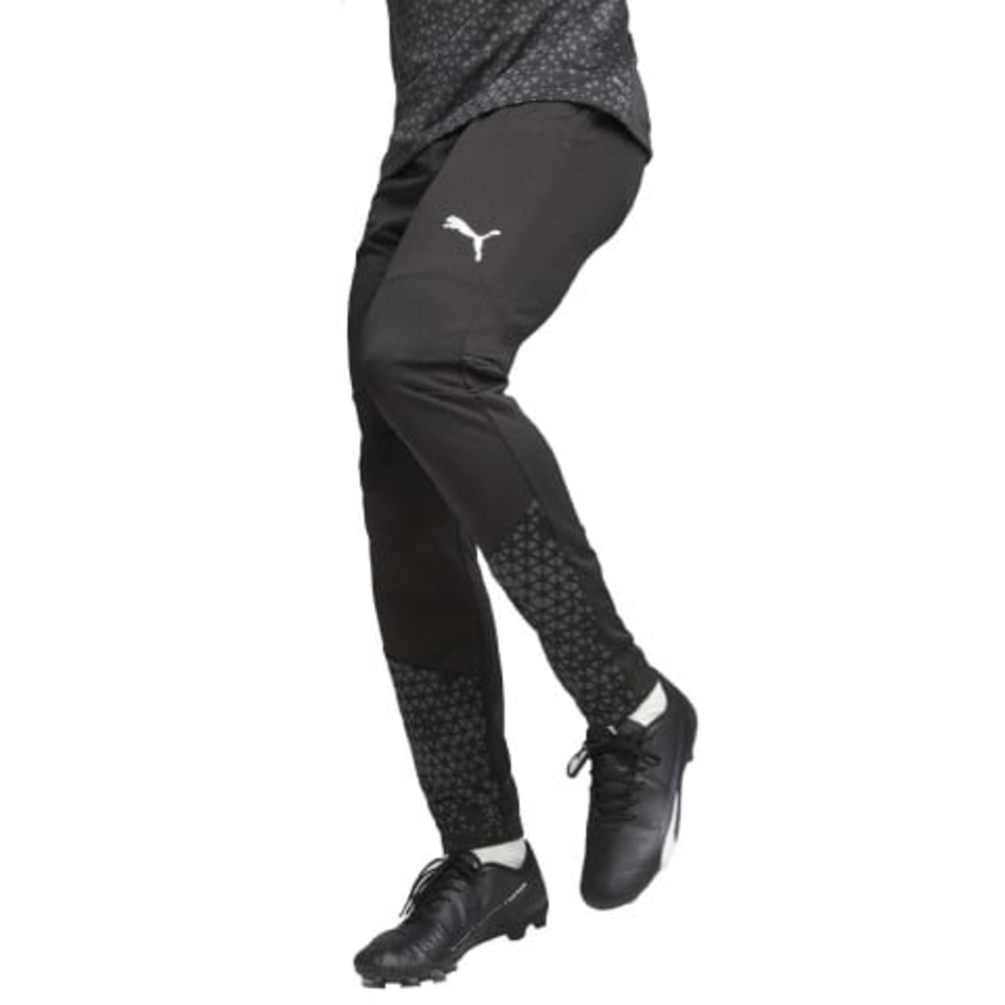 PUMA TeamCup Training Pants Black