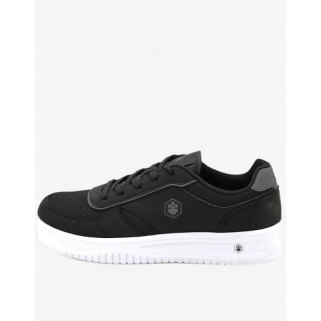 LUMBERJACK Udemy Shoes Black