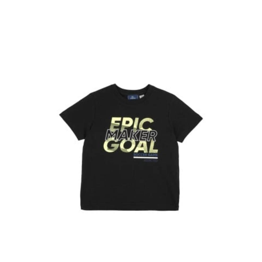 CHICCO Boys Tee Black