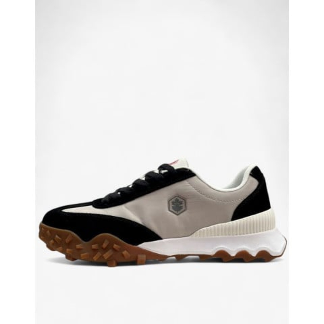 LUMBERJACK Origin Shoes White/Black