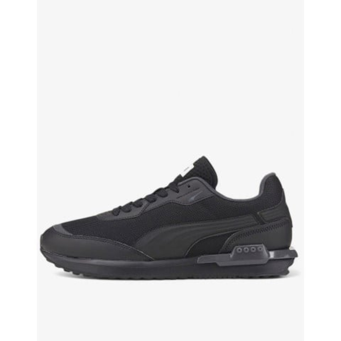 PUMA City Rider Molded Shoes Black