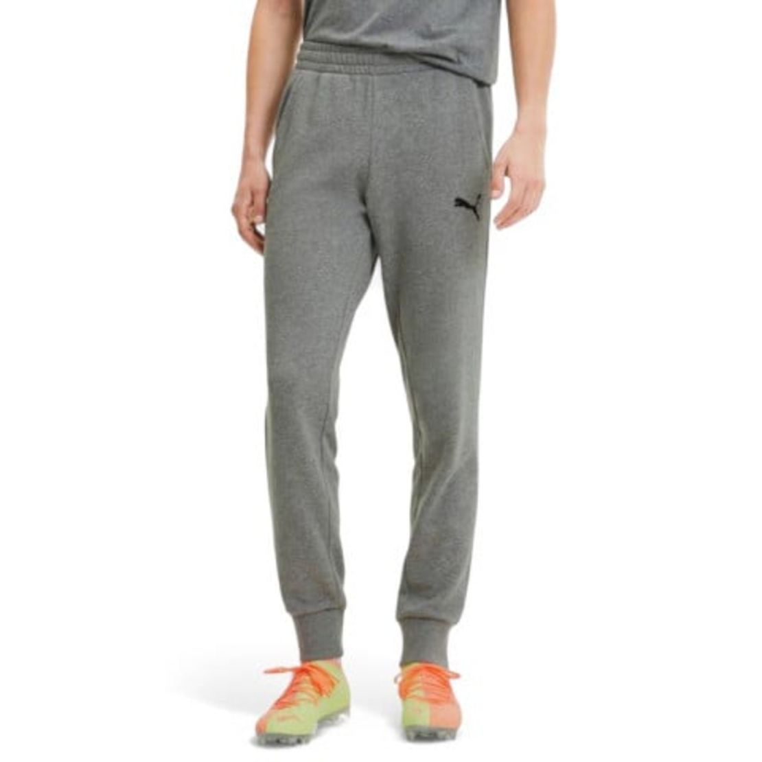 PUMA TeamGoal 23 Casuals Pants Grey