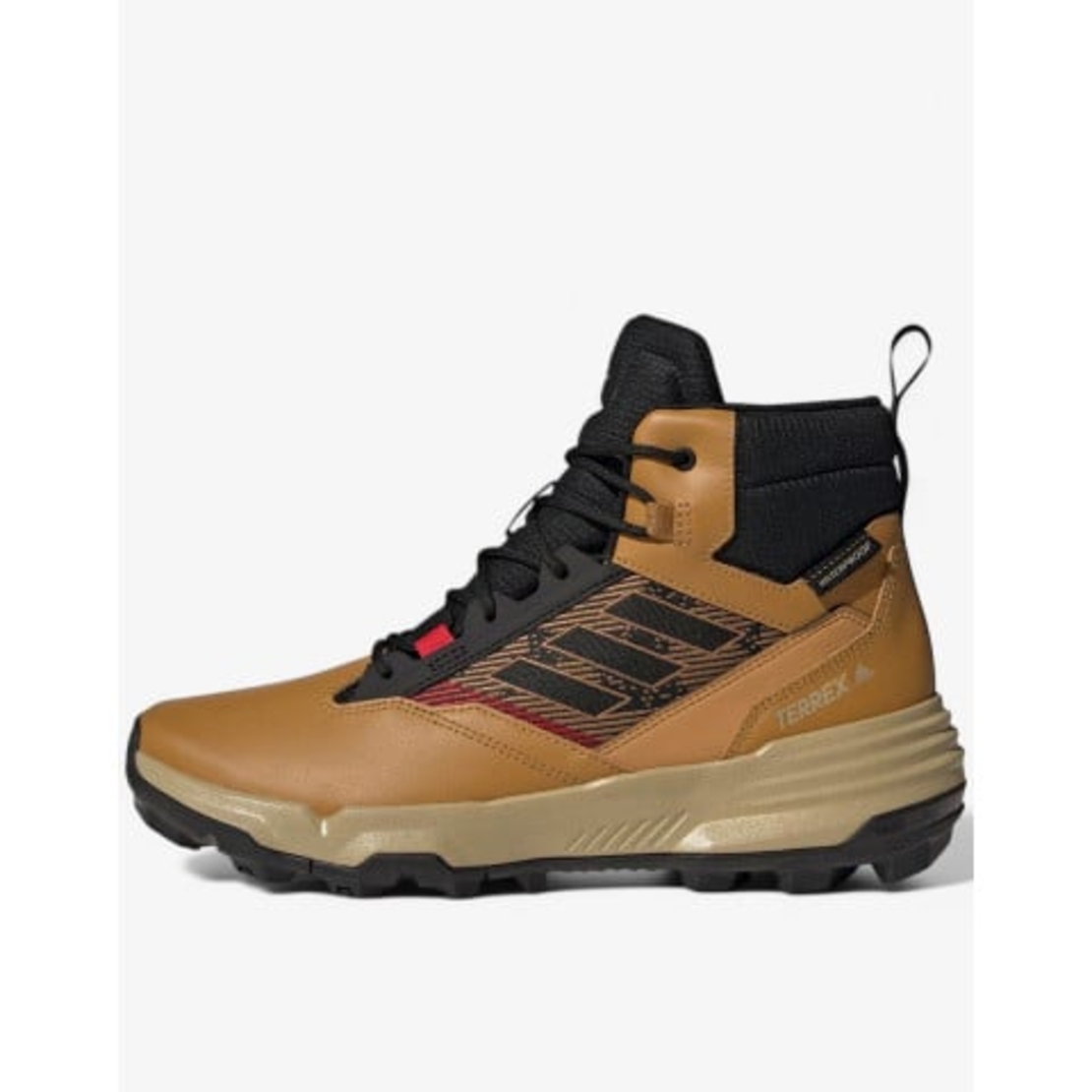 ADIDAS Terrex Unity Leather Mid R.RDY