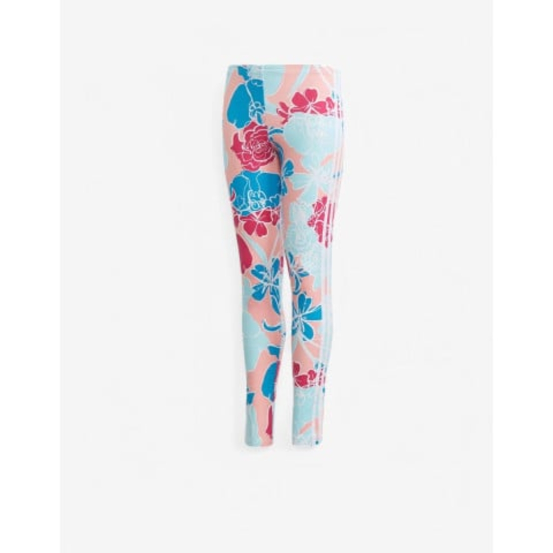 ADIDAS Originals Floral All Over Print Leggings Mulicolor