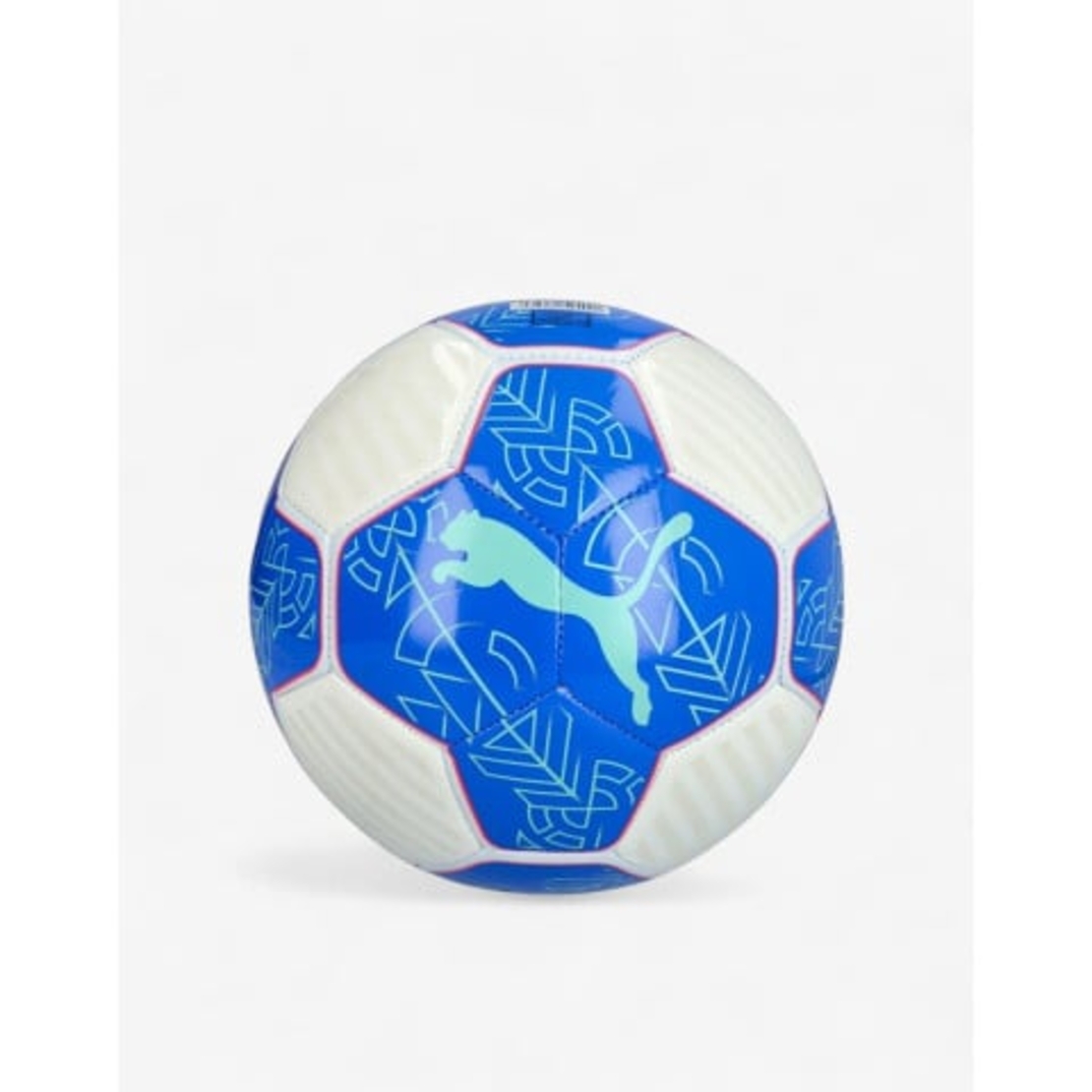PUMA Football Prestige Ball Blue/White