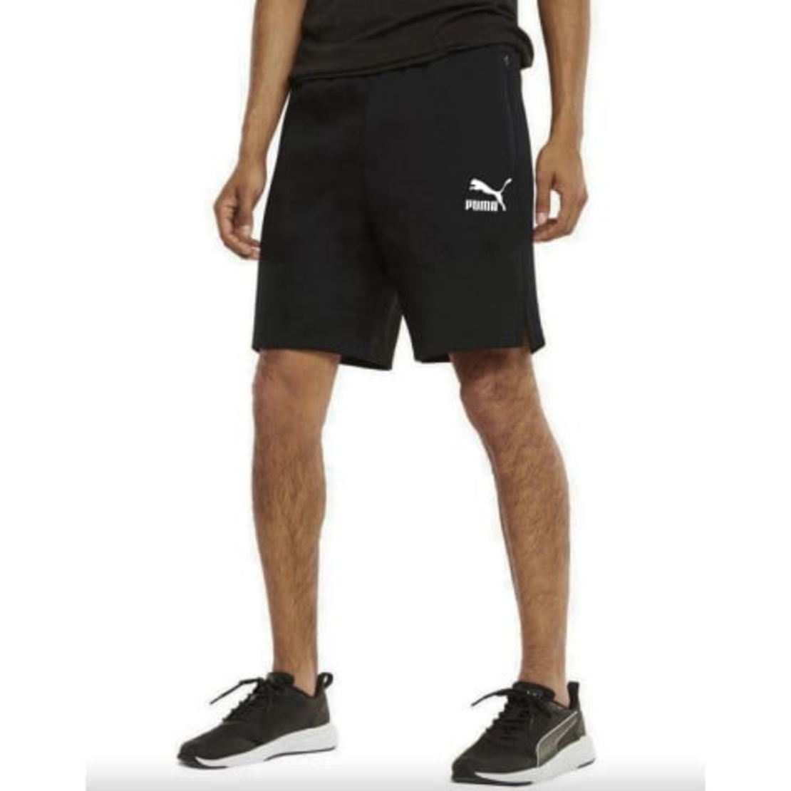 PUMA EvoTec Shorts Black