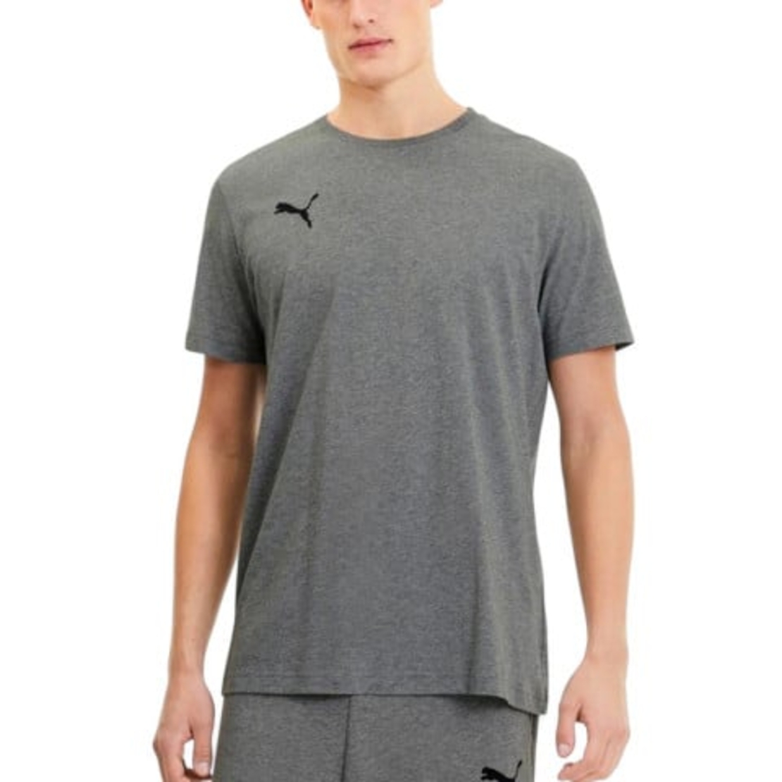 PUMA TeamGoal 23 Casuals Tee Grey