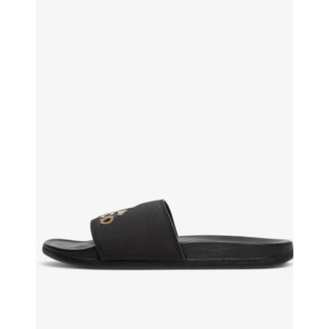 ADIDAS Sportswear Adilette Comfort Slides Black/Gold