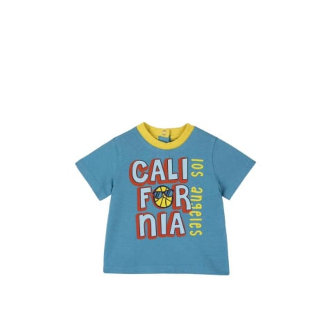 CHICCO Boys Tee Medium Light Blue