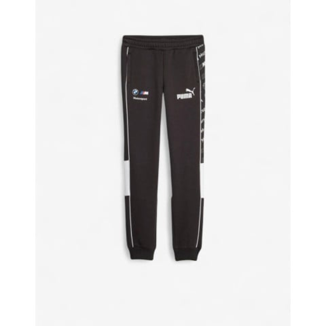 PUMA x BMW M Motorsport Pants Black/White