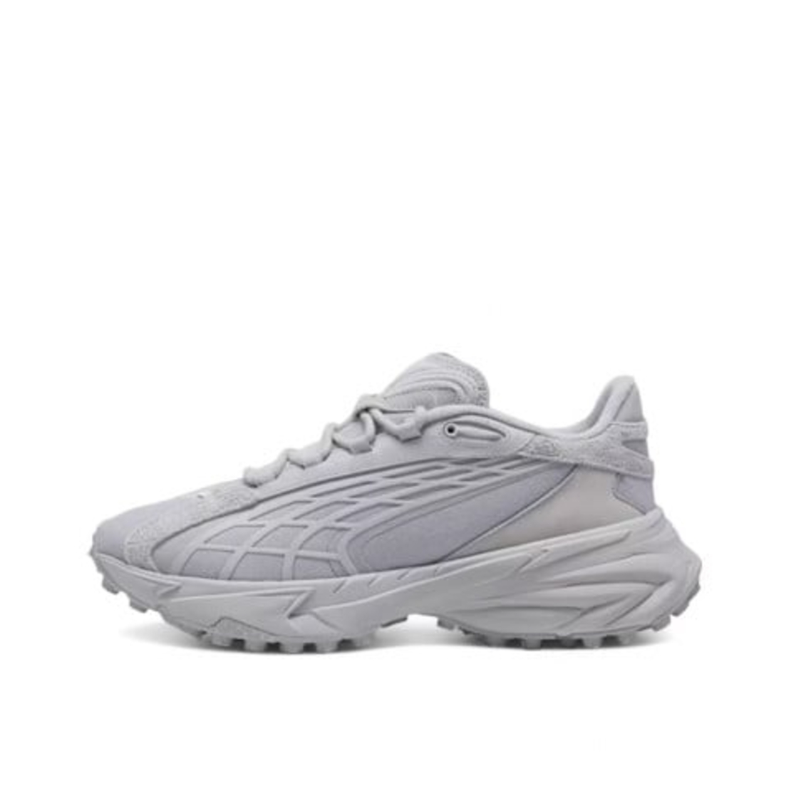 PUMA Spirex Premium Shoes Grey