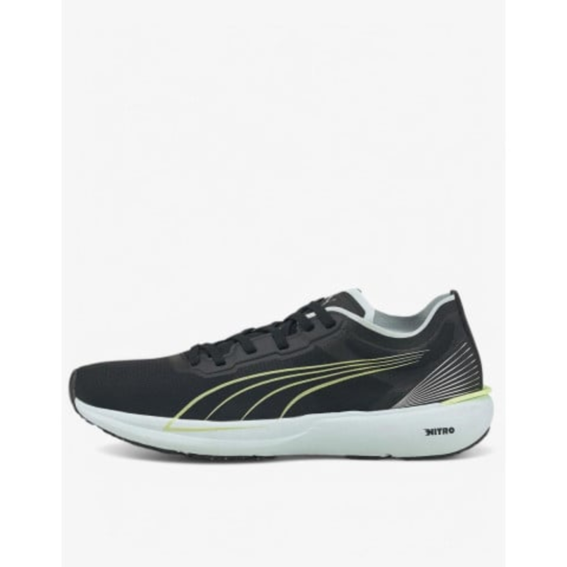 PUMA Liberate Nitro Running Shoes Black