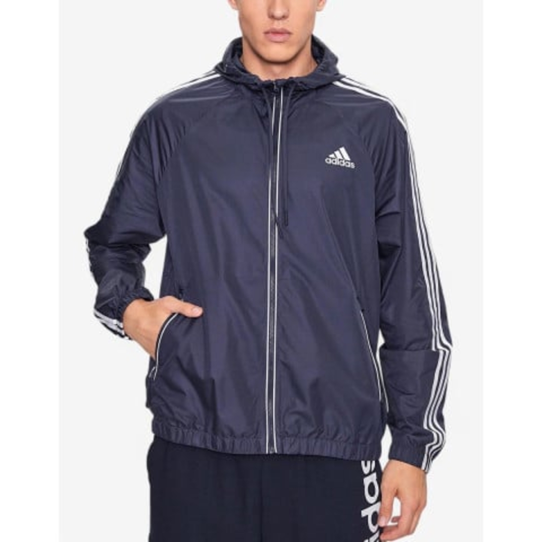ADIDAS Sportswear Future Icons Windbreaker Navy