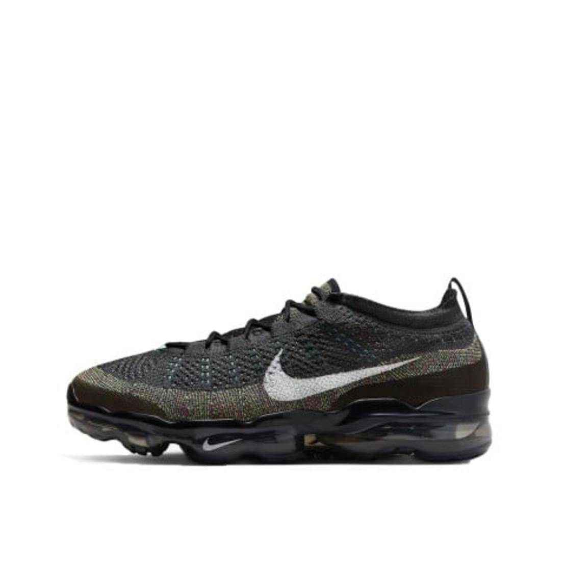 NIKE Air VaporMax 2023 Flyknit Shoes Black/Multi