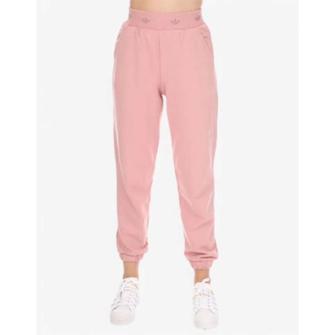 ADIDAS Originals Cuffed Pants Wonder Mauve