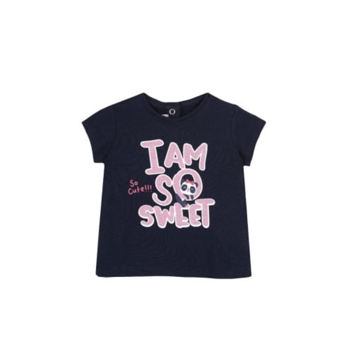CHICCO Girls Tee Medium Blue