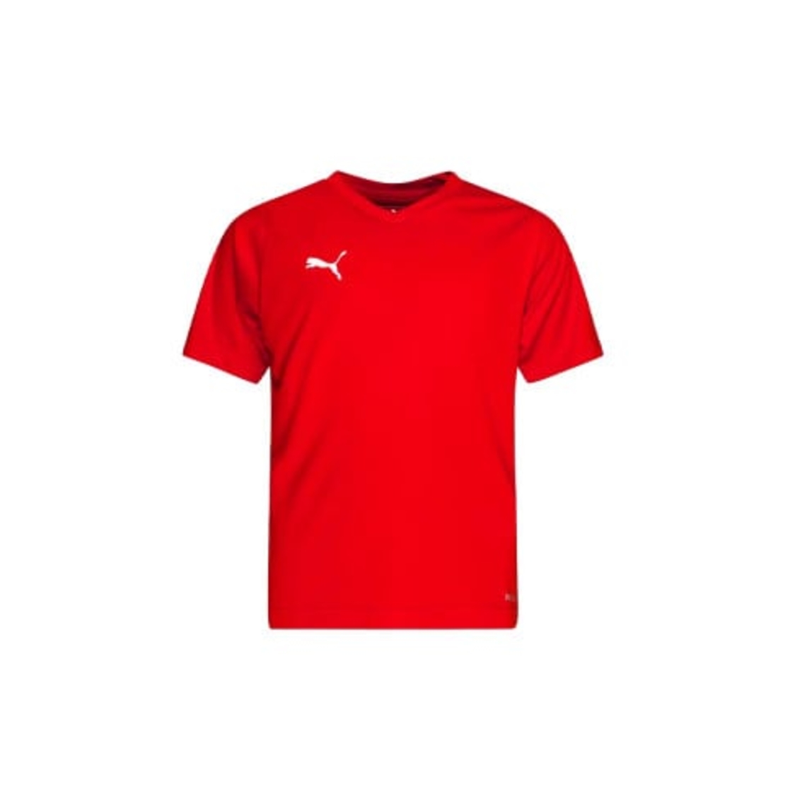 PUMA Liga Core Football Tee Red