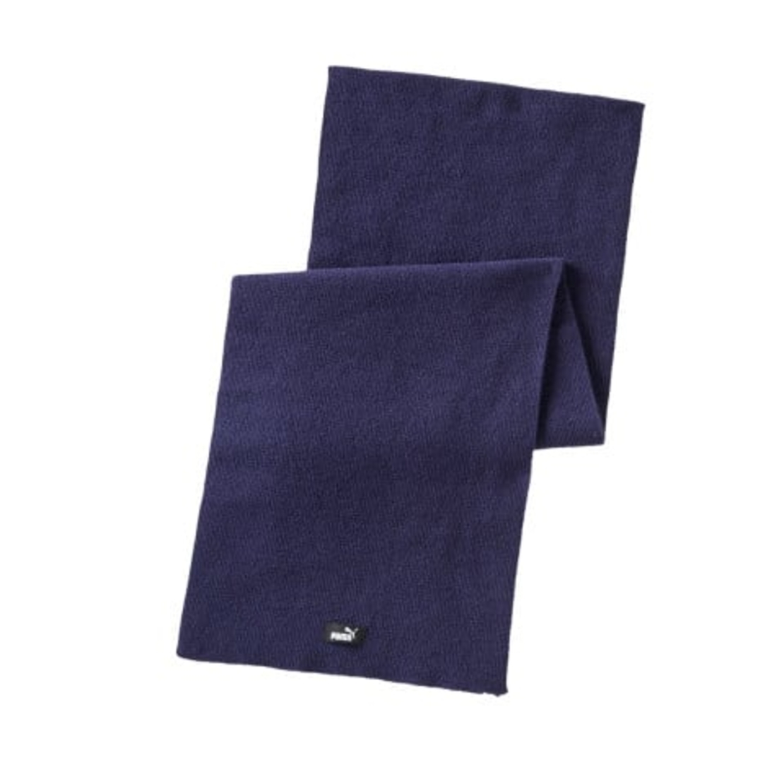 PUMA Long Knit Scarf Navy