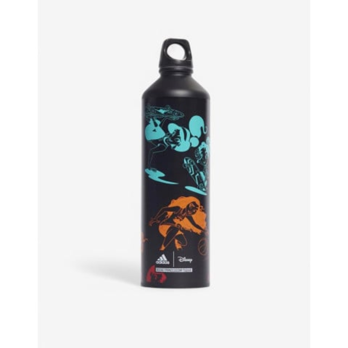 ADIDAS x Disney Princesses Steel Bottle 0.75 L Black