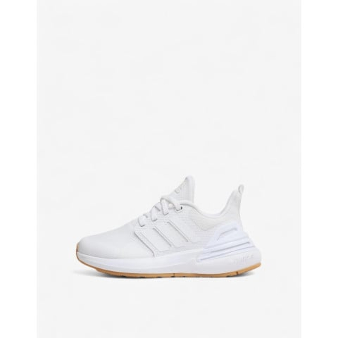 ADIDAS Rapidasport Bounce Running Lace Shoes White