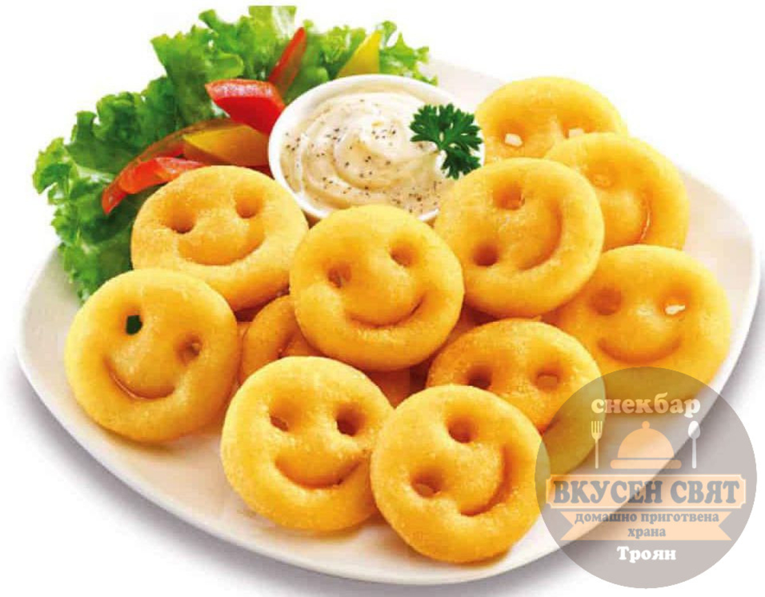 Картофени усмивки