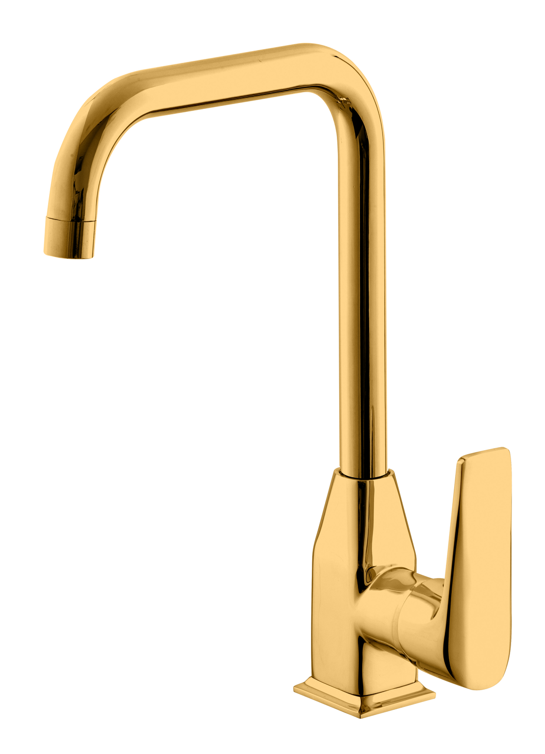 SAF.102G – СМЕСИТЕЛ ЗА КУХНЯ - ВИСОК SAFIR GOLD