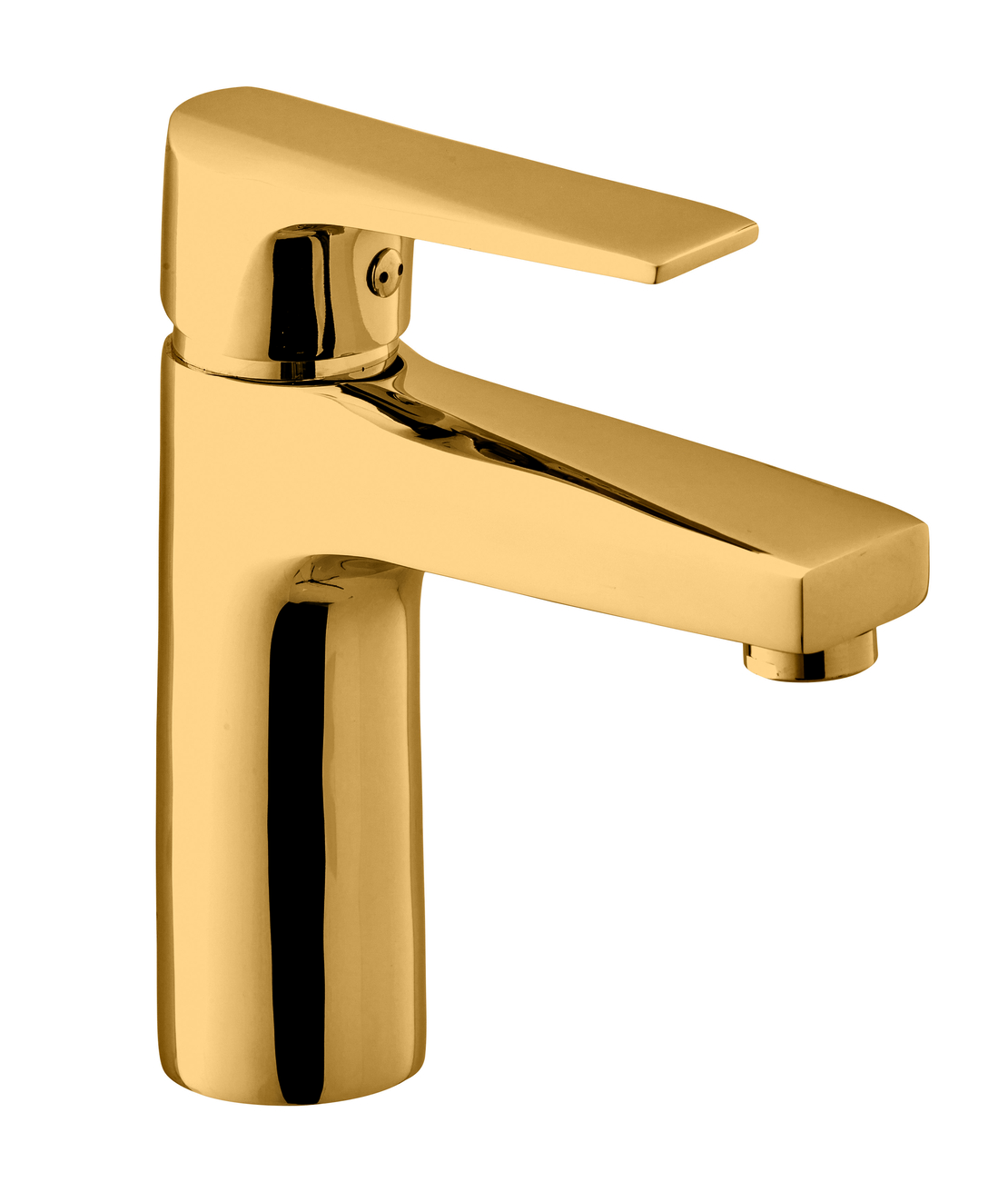 SAF.103G – СМЕСИТЕЛ ЗА МИВКА - СТОЯЩ- SAFIR GOLD