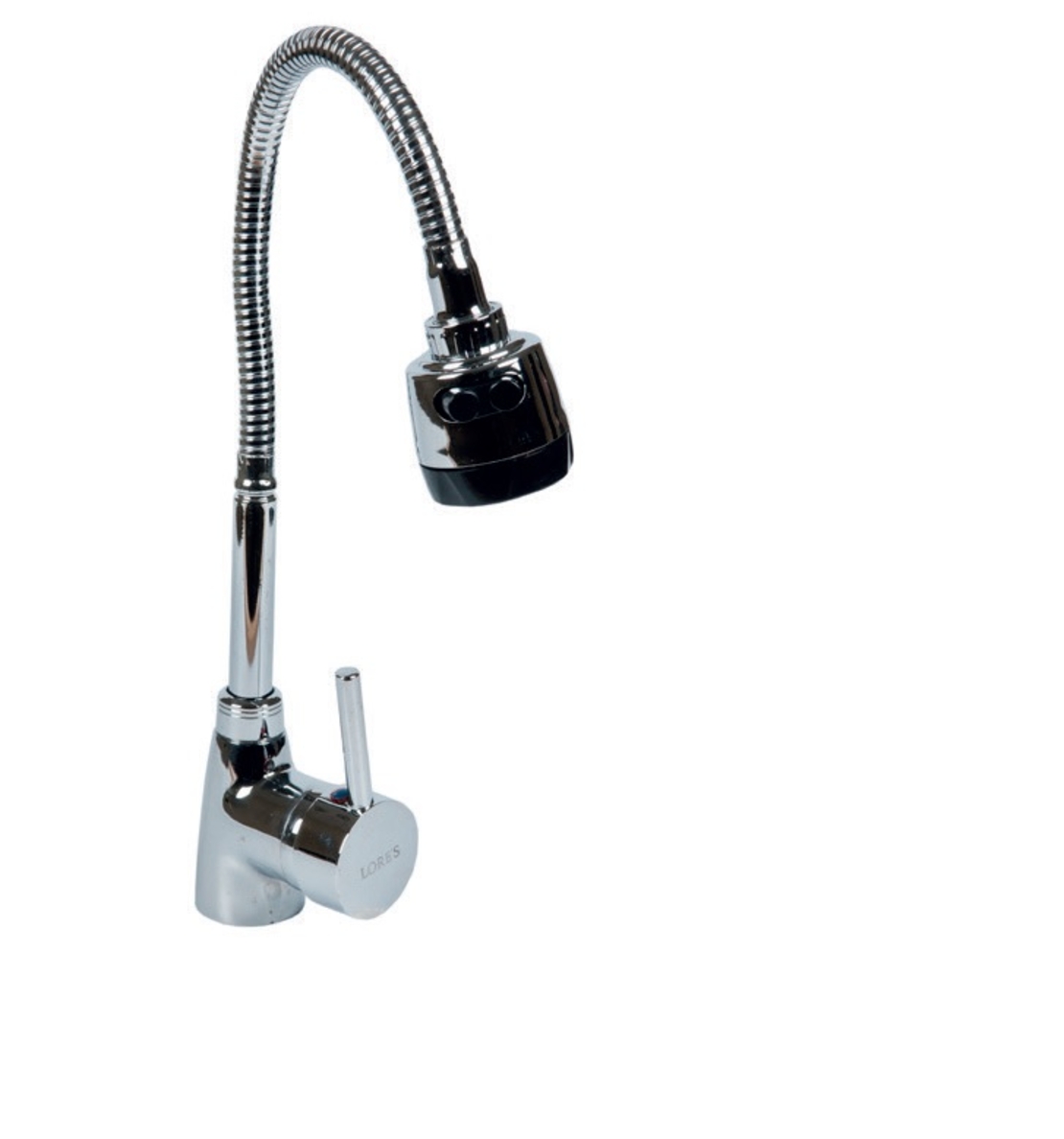 LRB.010-ГЪВКАВ СМЕСИТЕЛ SWAN