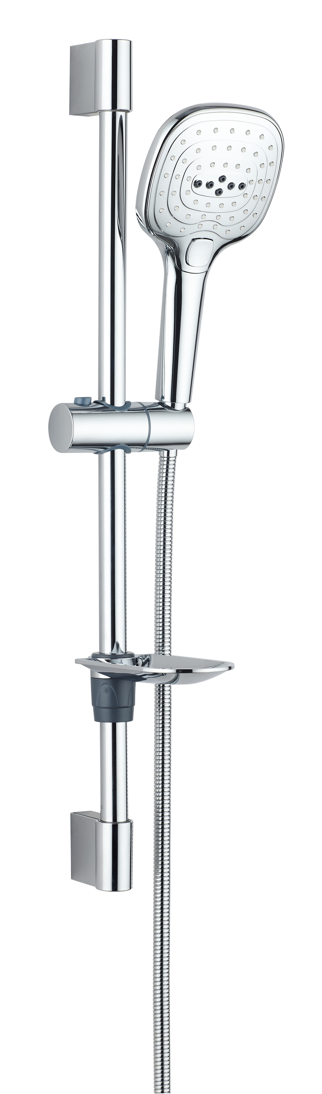 ST90-700 TESLA Душ комплект  с тръбно окачване