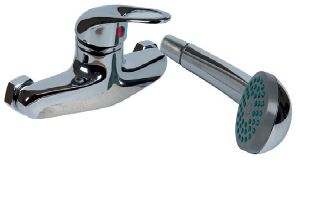 LRB.015-СМЕСИТЕЛ И ДУШ