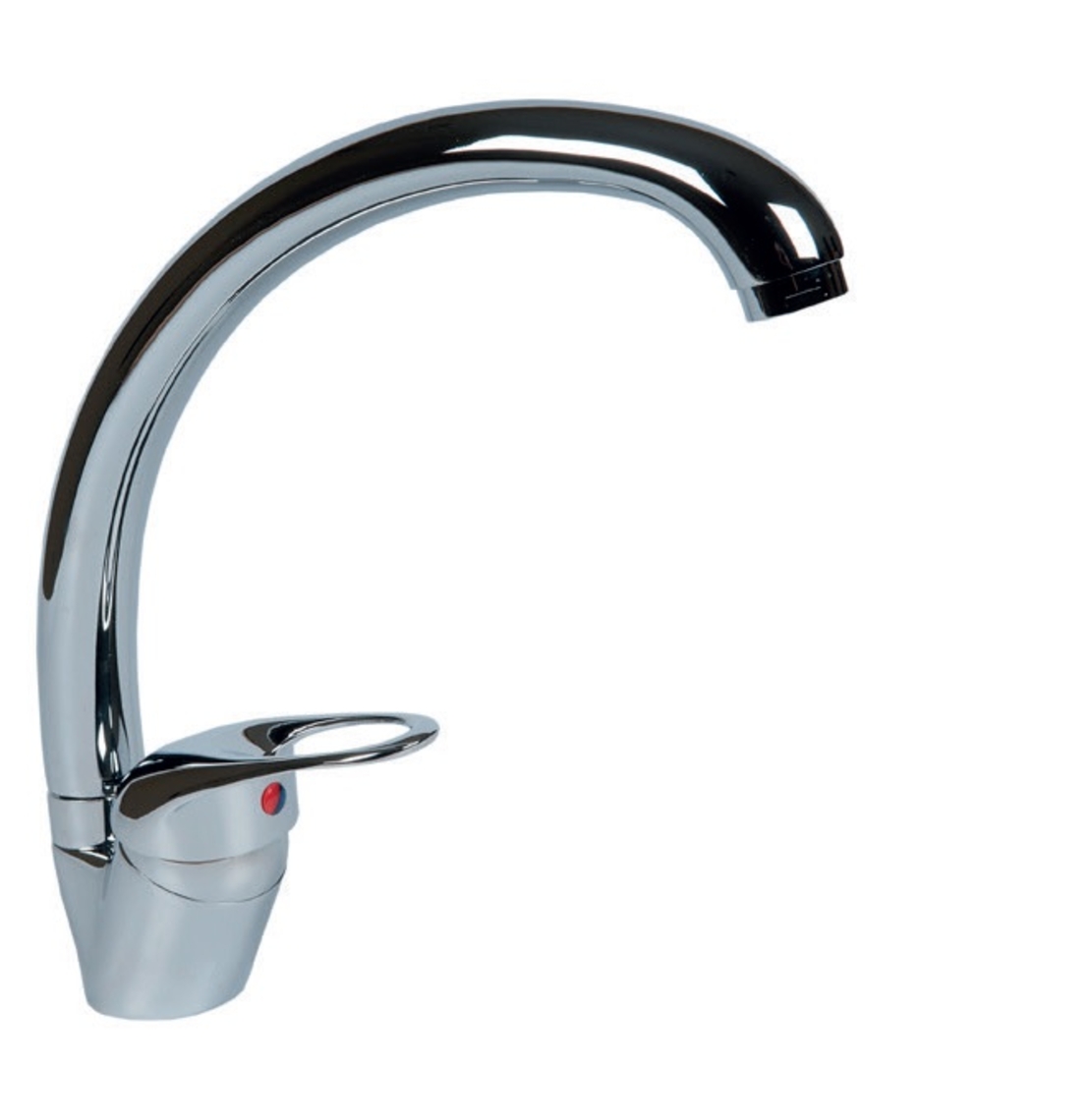 LRB.016-СМЕСИТЕЛ ТИП ЛЕБЕД