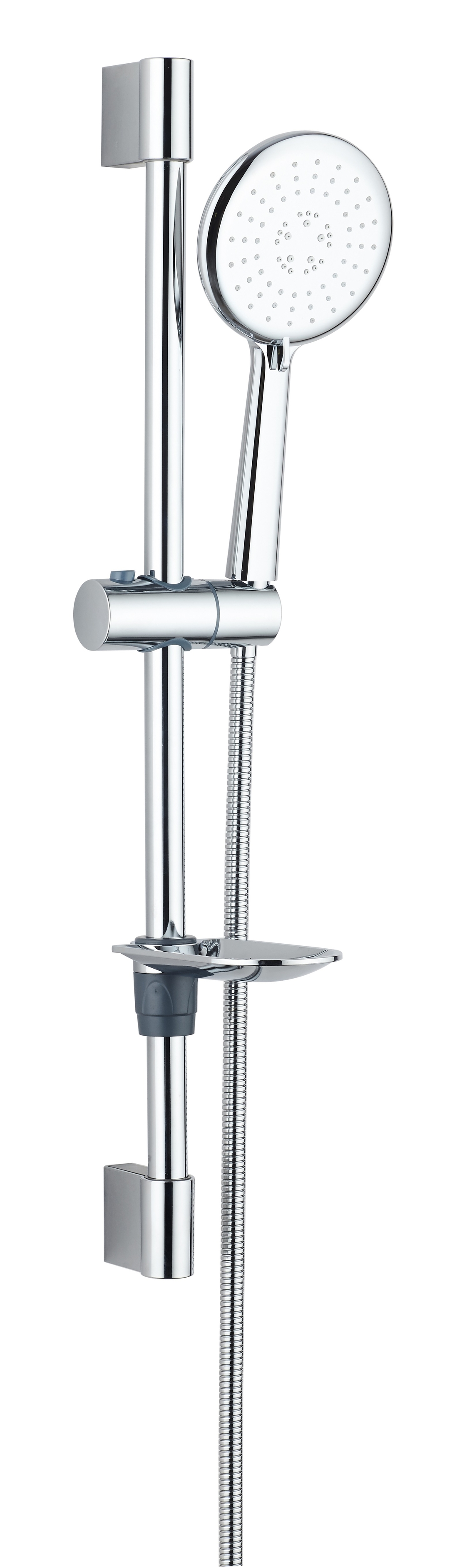 ST90-720  MOON Душ комплект  с тръбно окачване