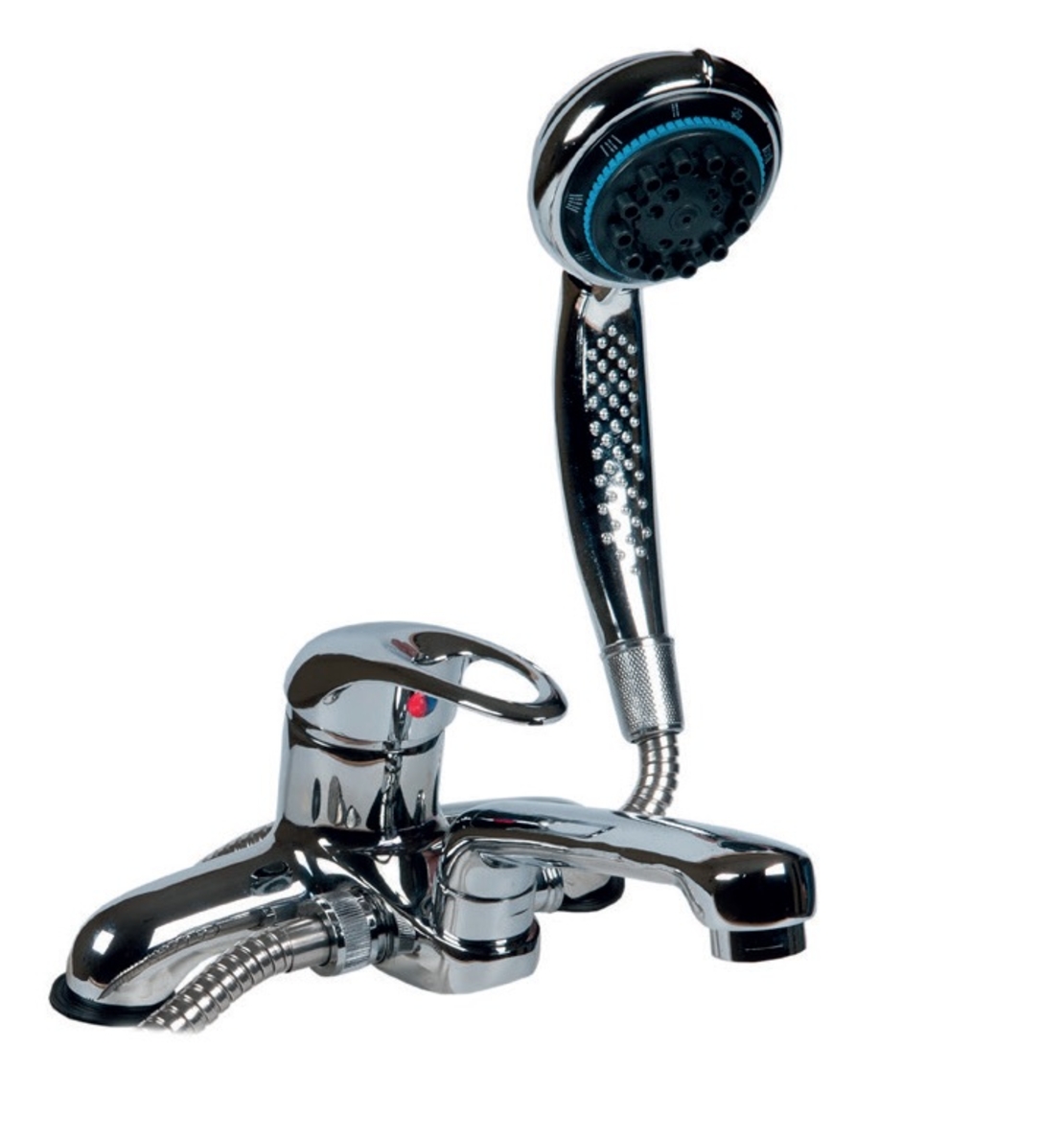 LRB.009-СМЕСИТЕЛ СТОЯЩ ЗА ВАНА