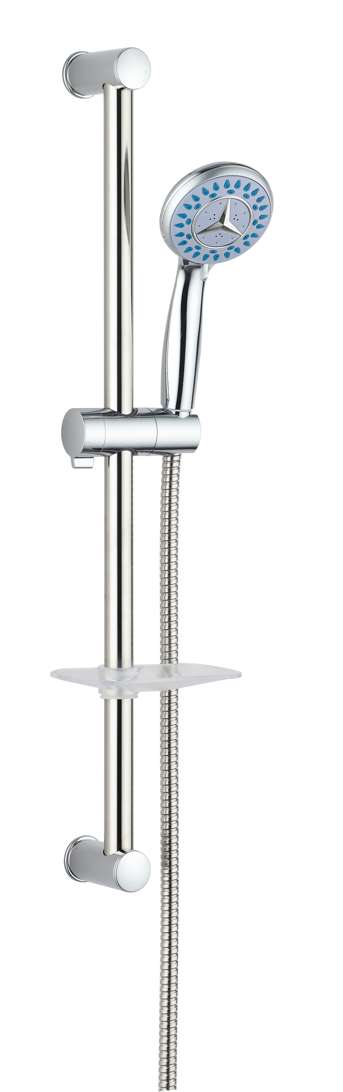 ST20-111 DAMLA Душ комплект  с тръбно окачване