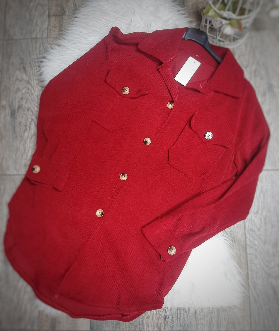 Дамска преходна риза