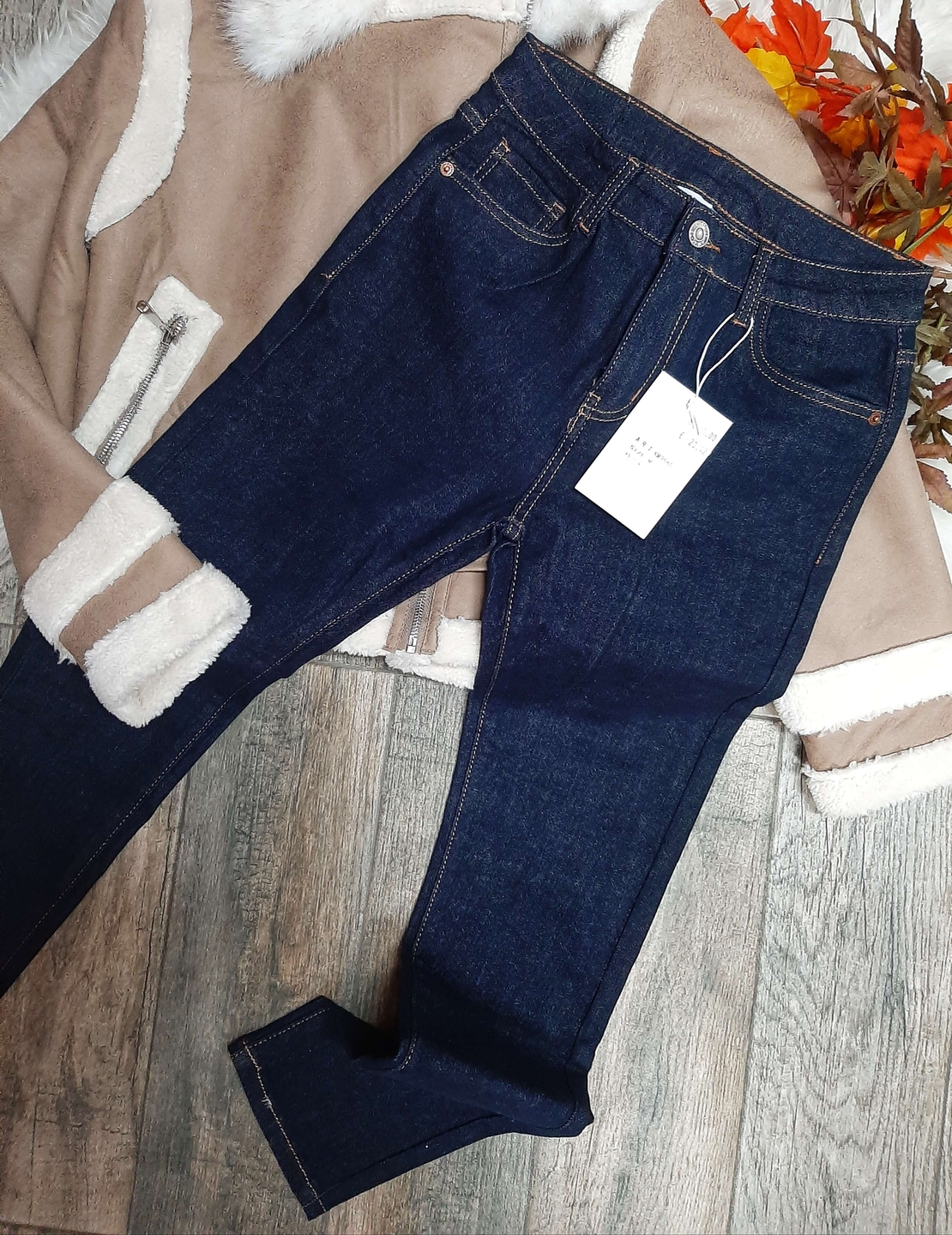 Дамски дънки Denim