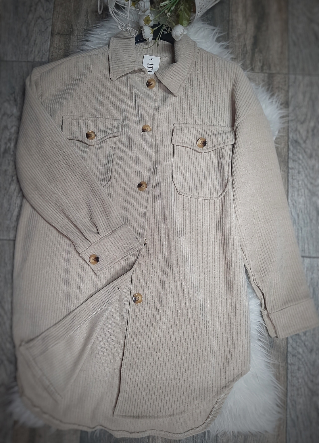 Дамска преходна риза