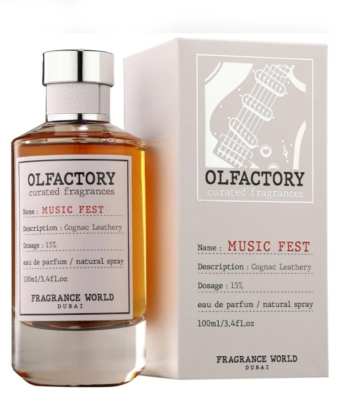 Дамски парфюм Olfactory