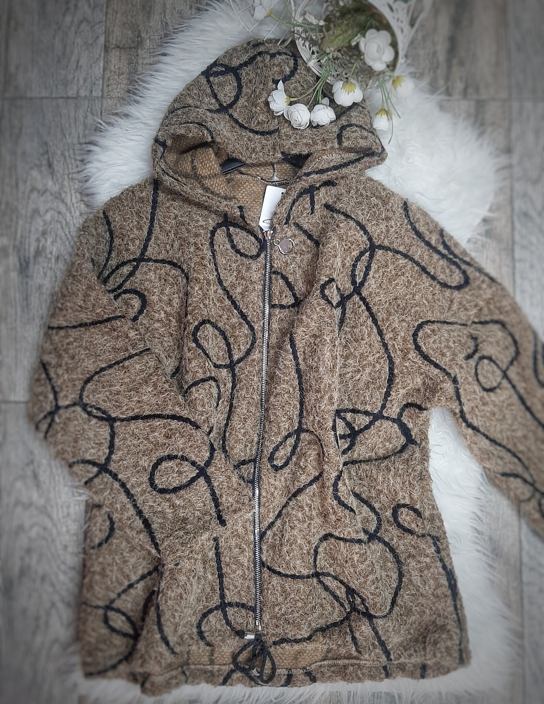 Дамска жилетка Елмира