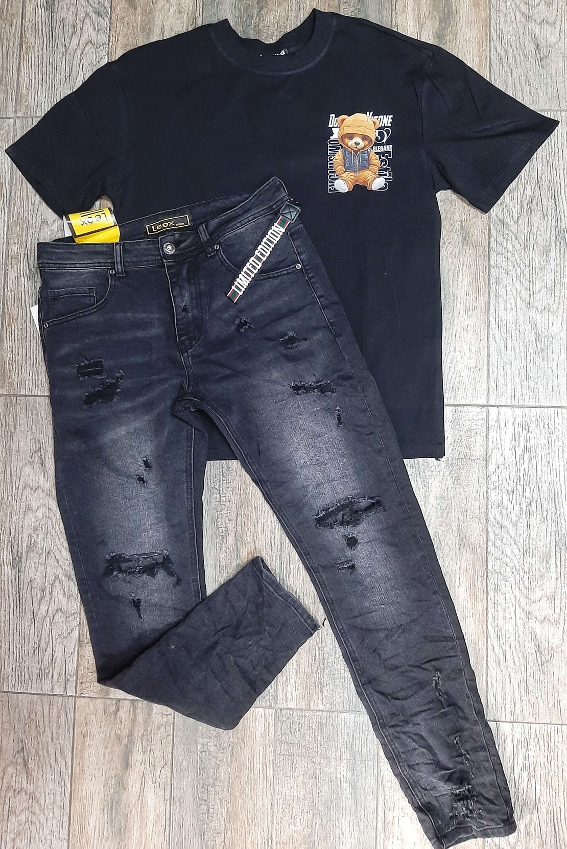 Мъжки дънки LIMITED
