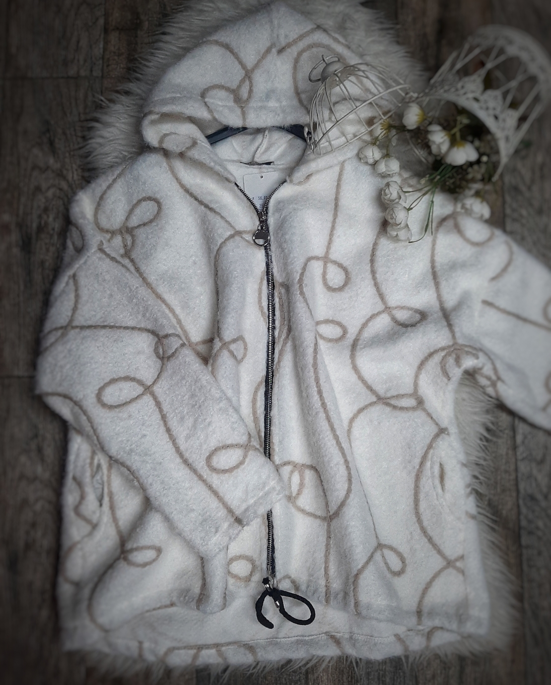 Жилетка Елмира